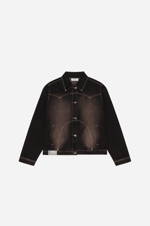 DENIM JACKET ZABRINSKY