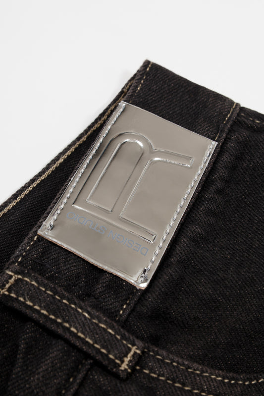 JEANS WIDE FIT ZABRINSKY