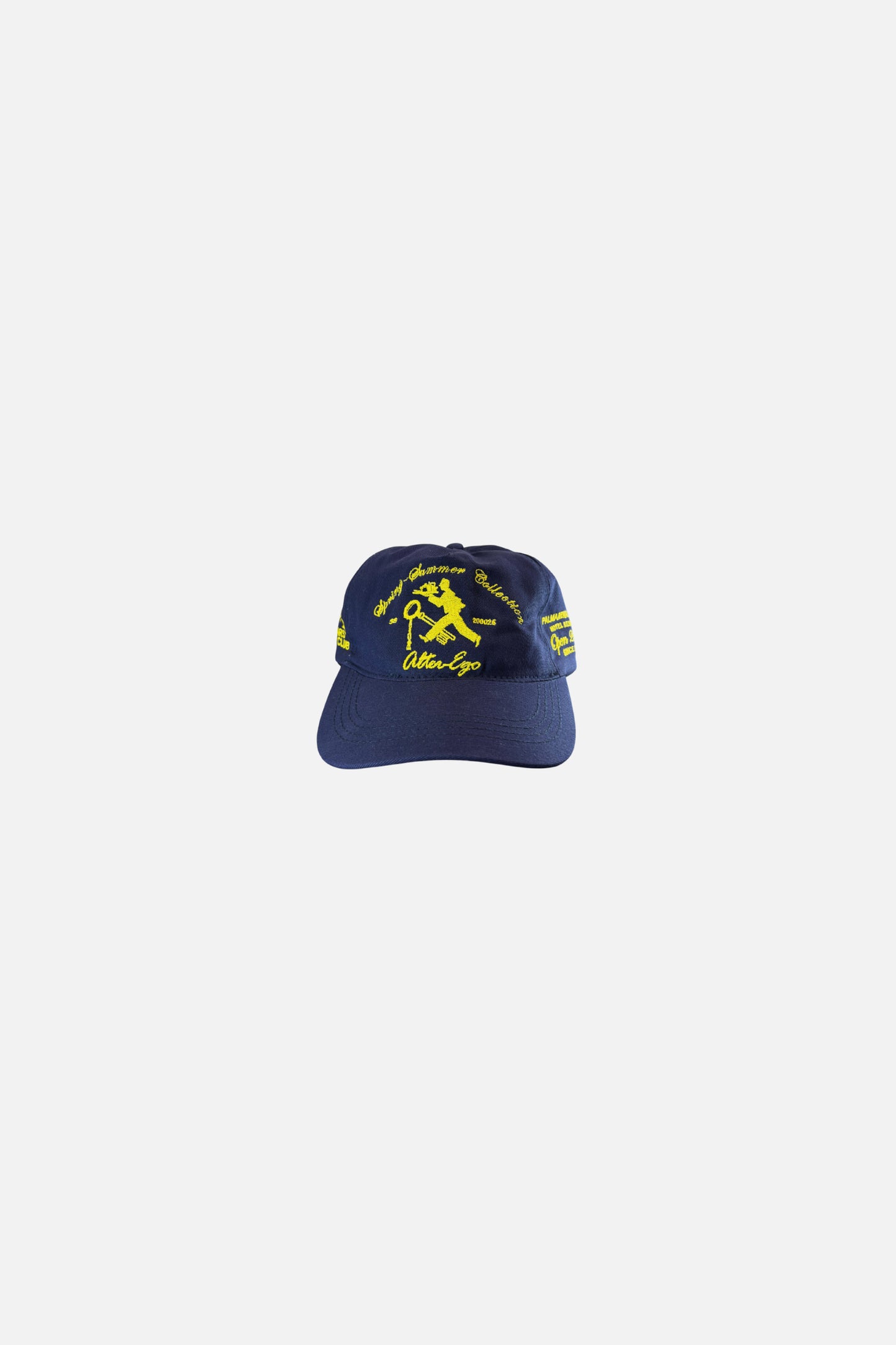 GORRA FIVE STARS MEMBERS AZUL
