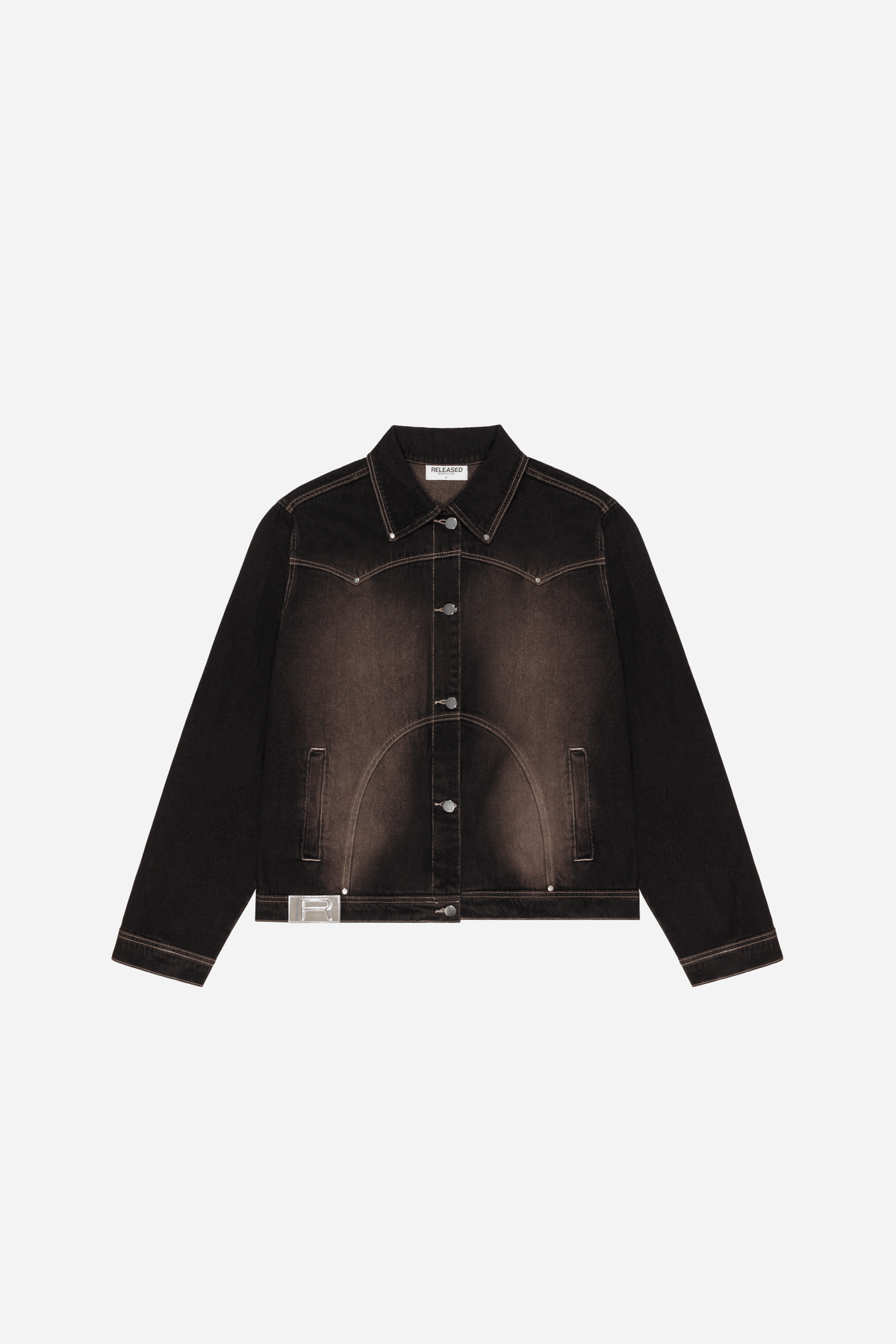 DENIM JACKET ZABRINSKY