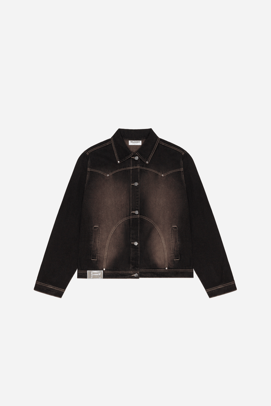 DENIM JACKET ZABRINSKY
