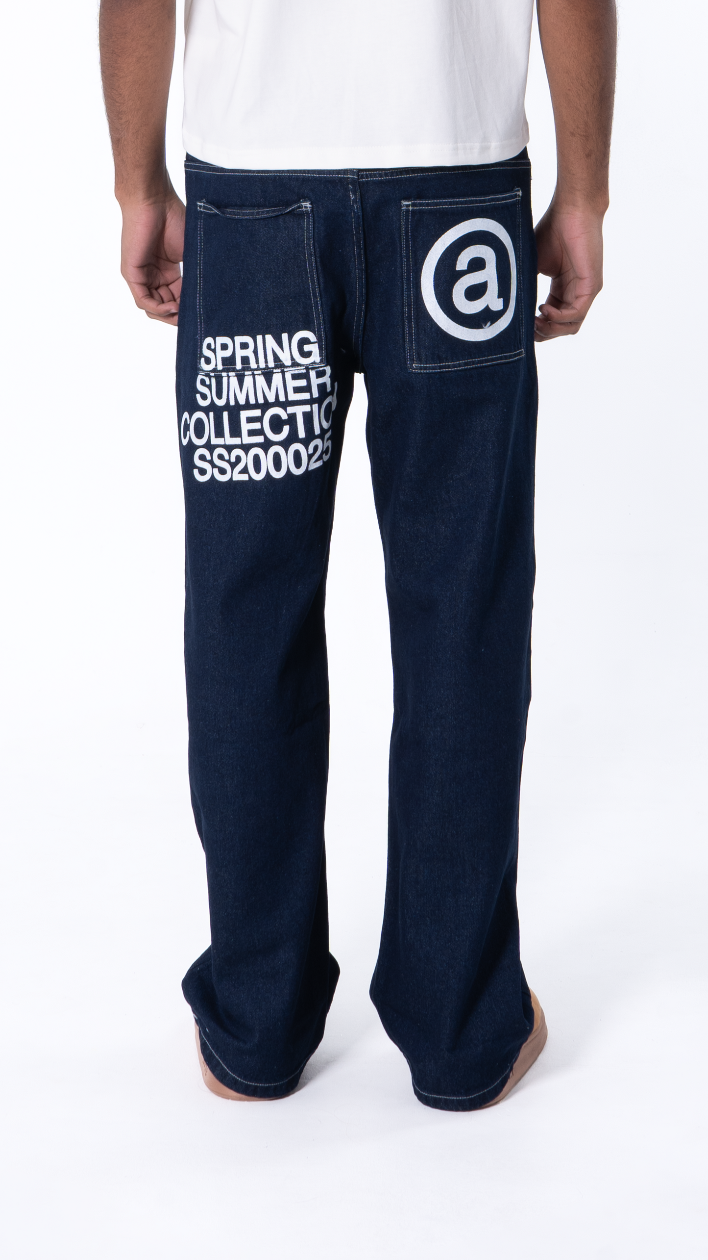 JEAN WIDE FIT SPRING SUMMER
