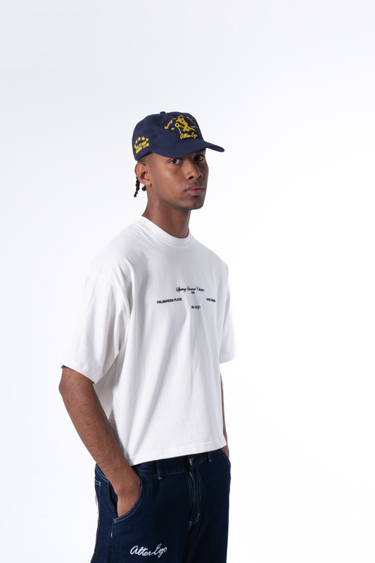 GORRA FIVE STARS MEMBERS AZUL
