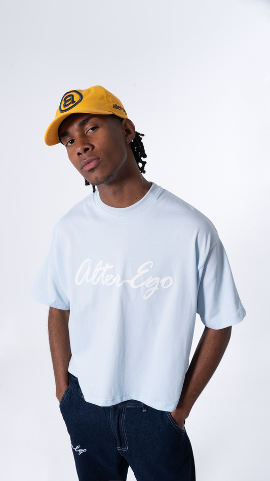 GORRA LOGO AMARILLO