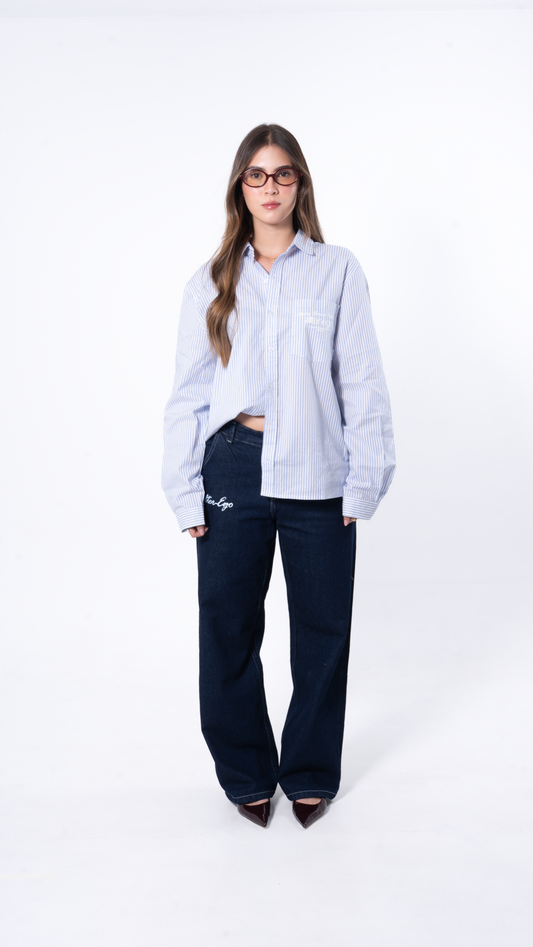 JEAN WIDE FIT SPRING SUMMER