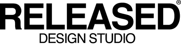 LOGO RELEASED DESIGN STUDIO