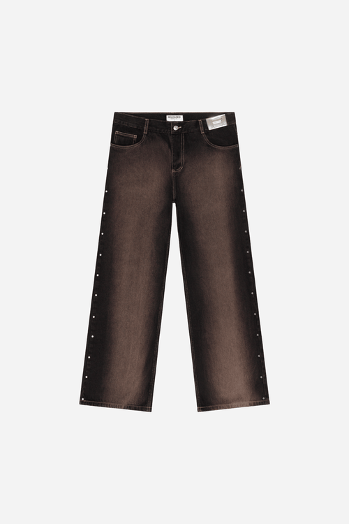 JEANS WIDE FIT ZABRINSKY