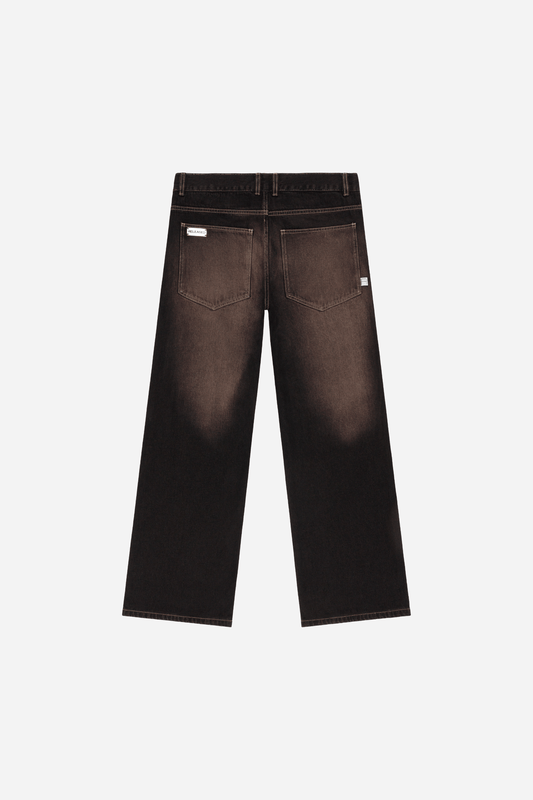 JEANS WIDE FIT ZABRINSKY
