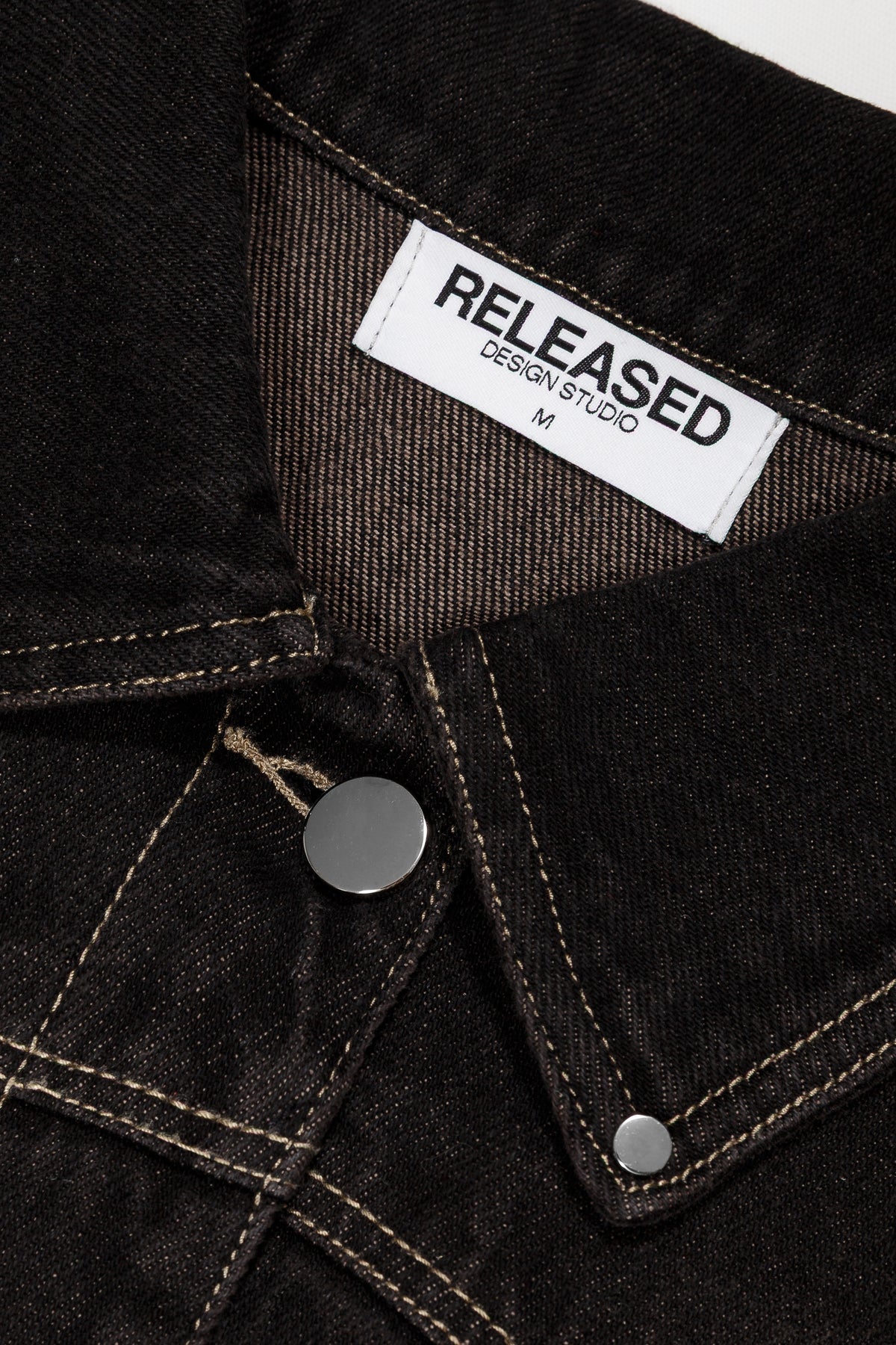 DENIM JACKET ZABRINSKY