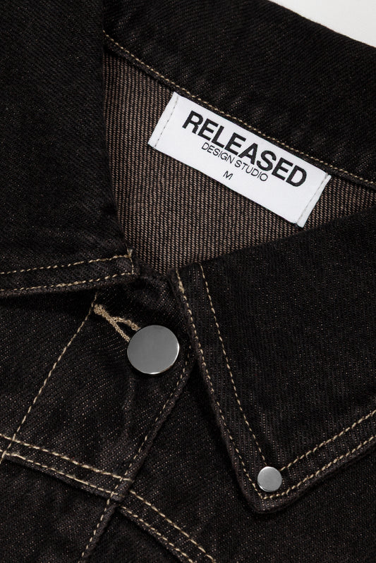 DENIM JACKET ZABRINSKY
