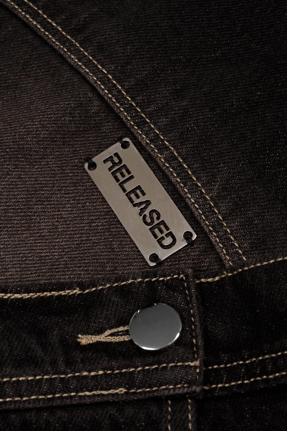 DENIM JACKET ZABRINSKY