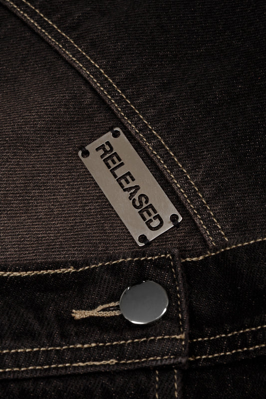 DENIM JACKET ZABRINSKY