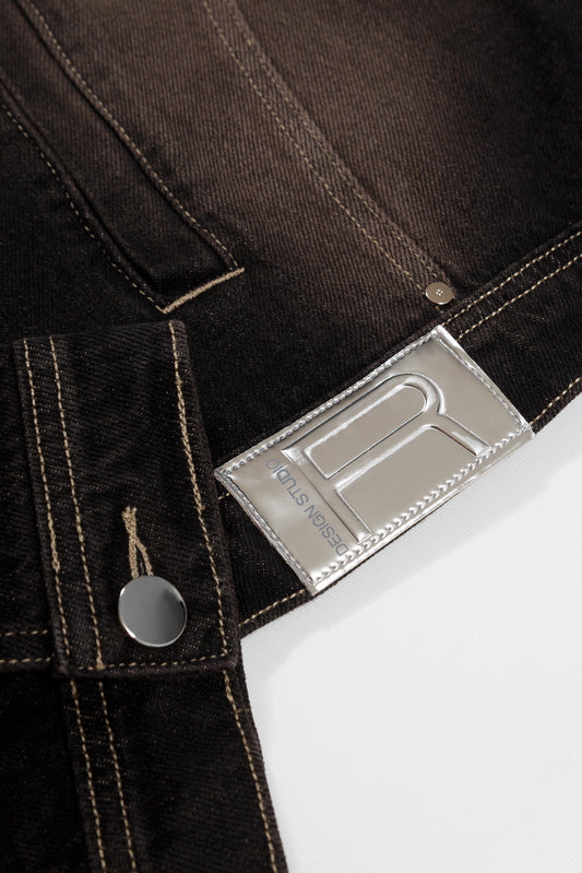 DENIM JACKET ZABRINSKY