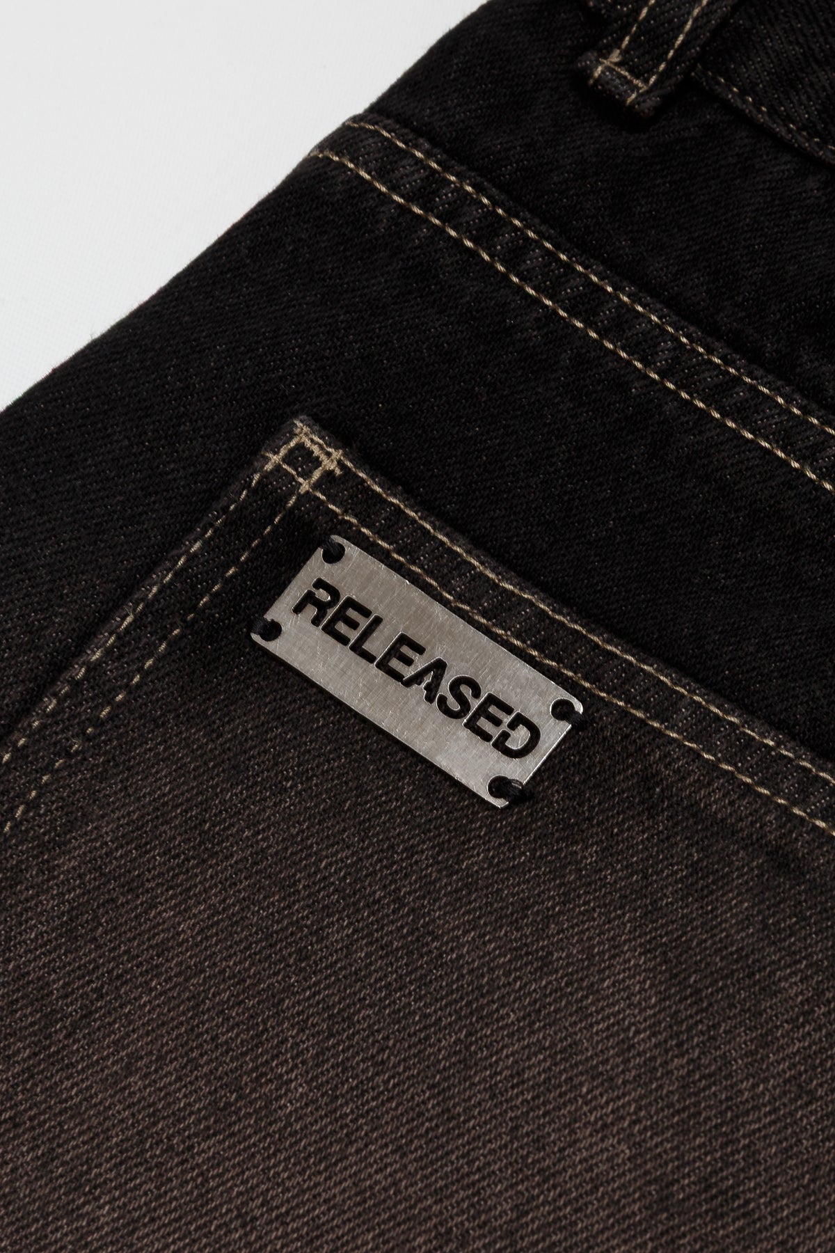 JEANS WIDE FIT ZABRINSKY