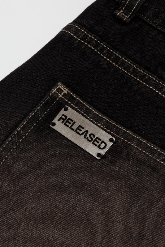 JEANS WIDE FIT ZABRINSKY