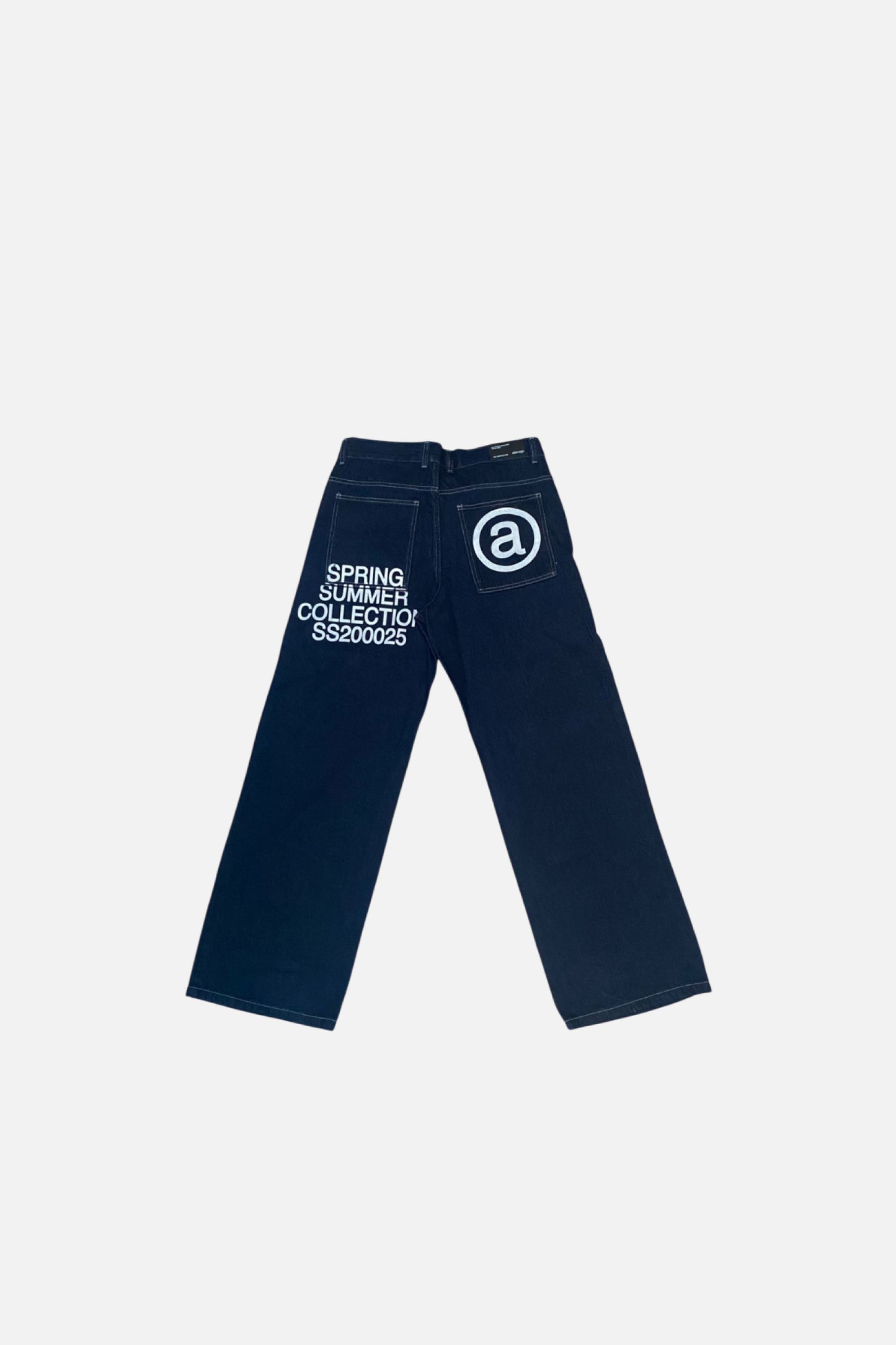 JEAN WIDE FIT SPRING SUMMER